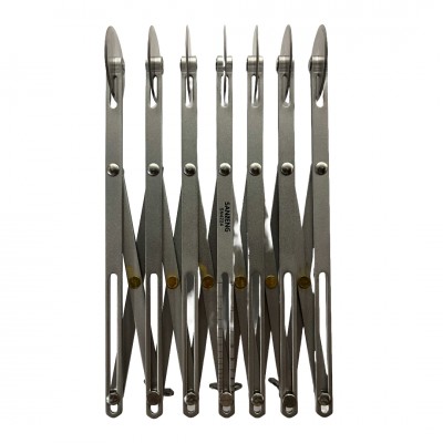 7 wheel divider